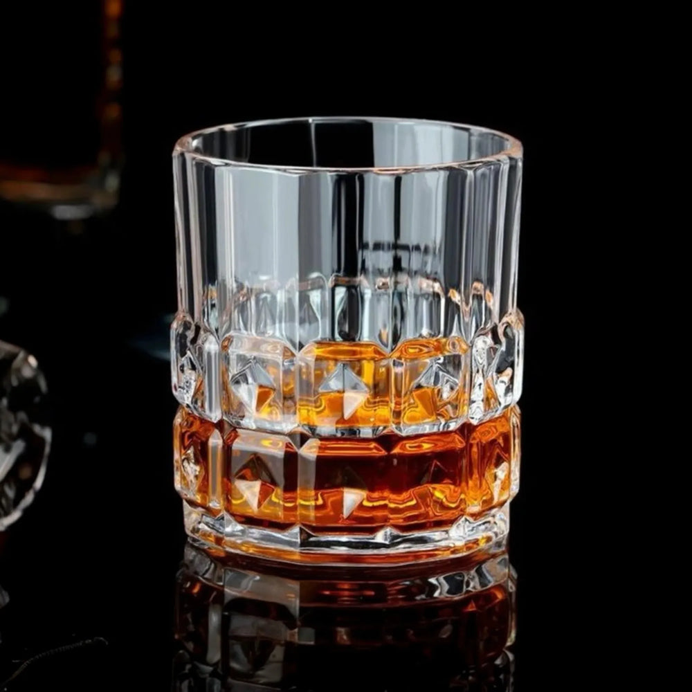 Ensemble de 6 verres à whisky de 8 oz