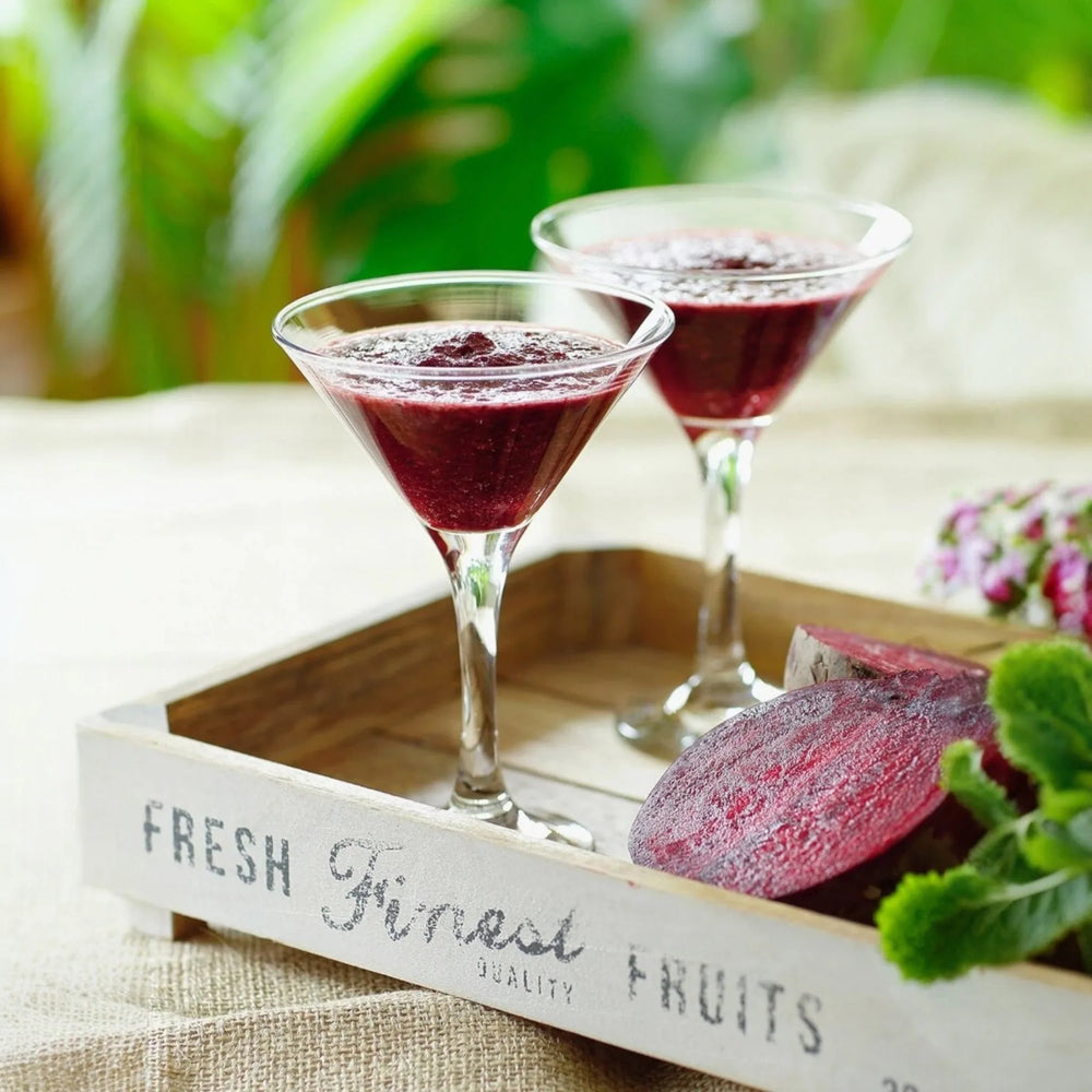 Verres à Martini 6 Oz - LAV MISKET - Ensemble de 6