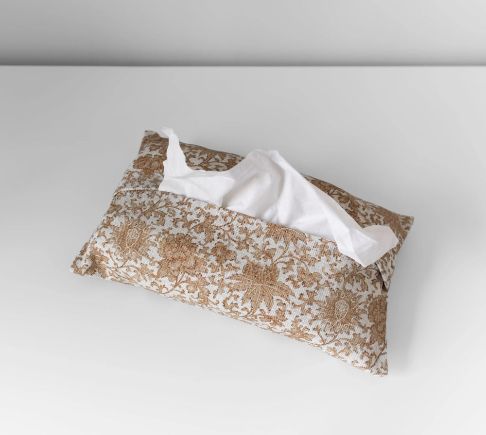 Porte-mouchoirs en tissu | Valencia