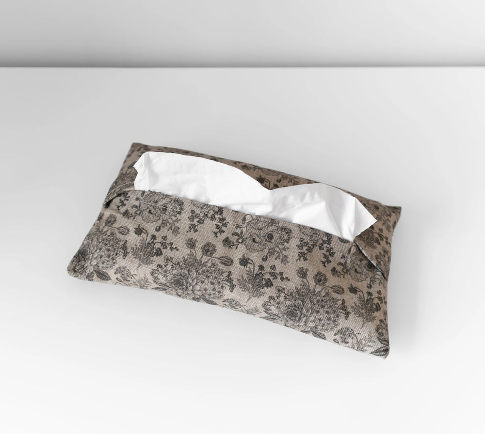 Porte-mouchoirs en tissu | Elizabeth