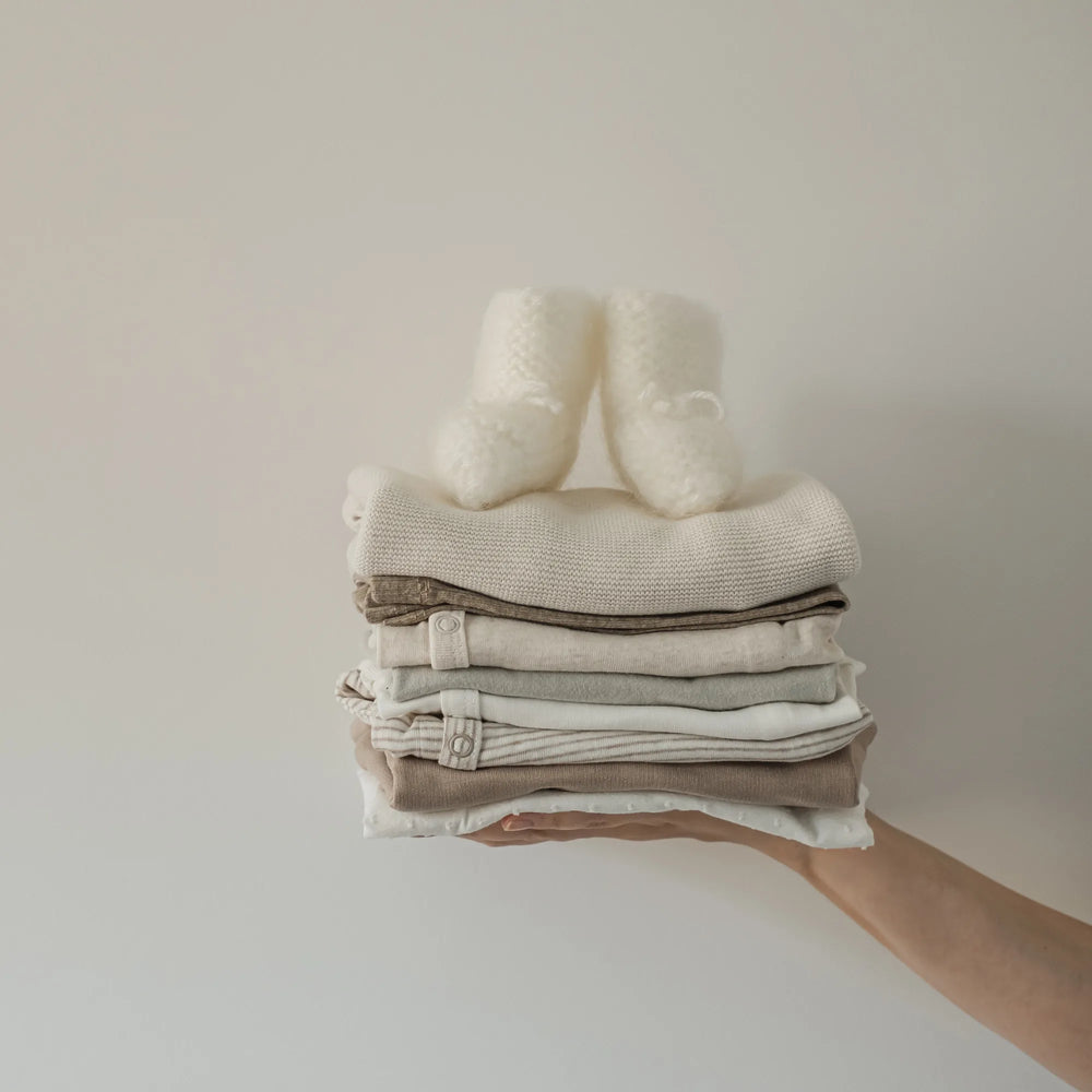 The Heirloom Baby Gift Box