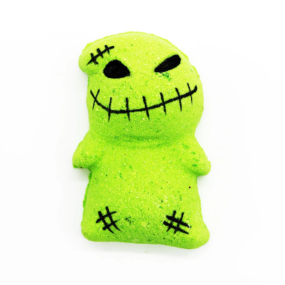 NBC - Green Mummy