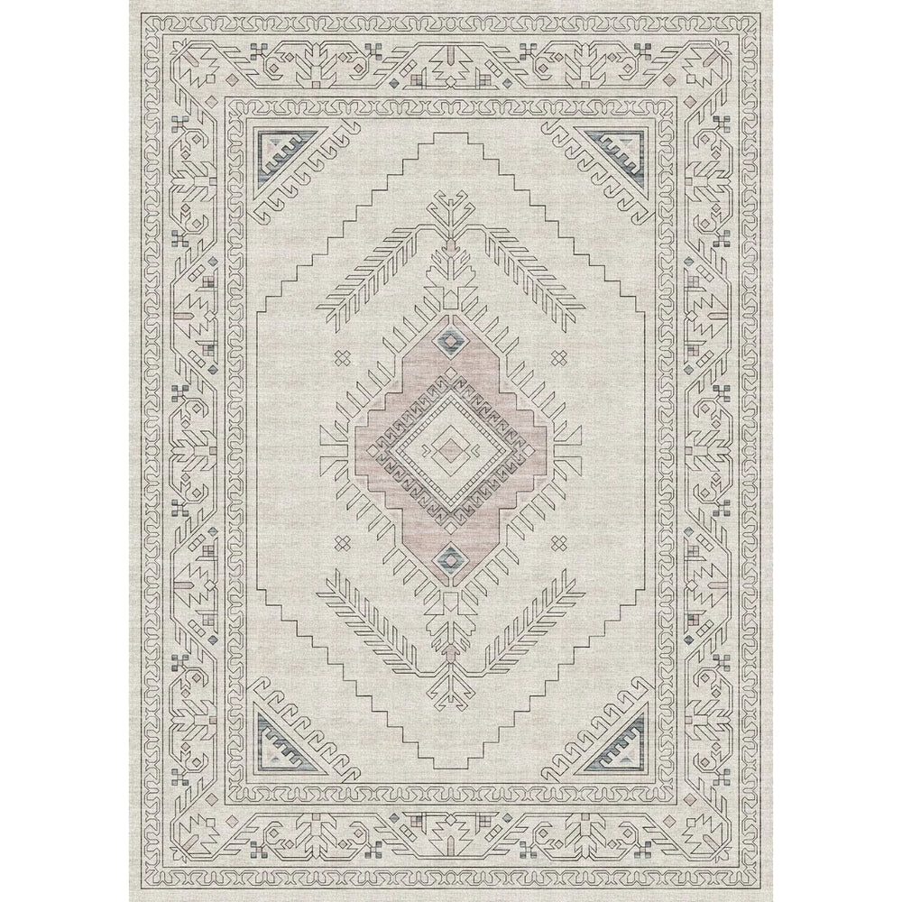 Charna Natural Beige Rug