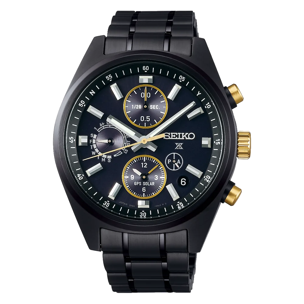 SEIKO Prospex 100e Anniversaire Speedtimer | SSH169