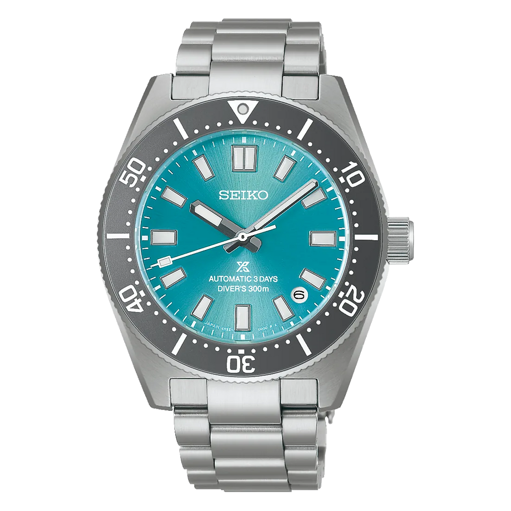 SEIKO Prospex Sea Heritage Design Bleu Tranquille Édition Limitée | SPB545