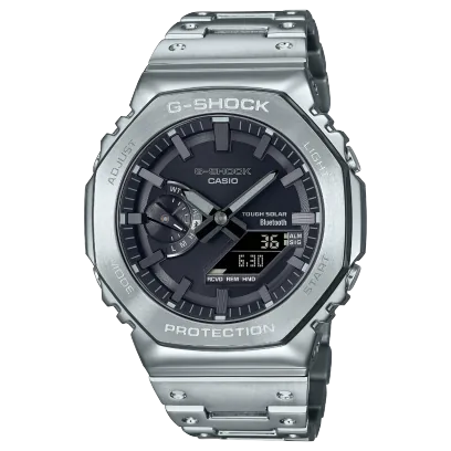 CASIO G-Shock Full Metal 2100 SERIES Cadran Noir | GMB2100D-1A
