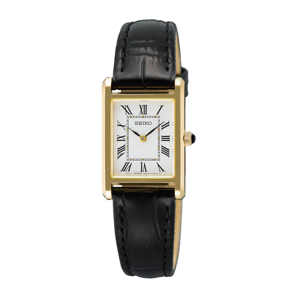 SEIKO Discover More Dress Watch Ladies | SWR108