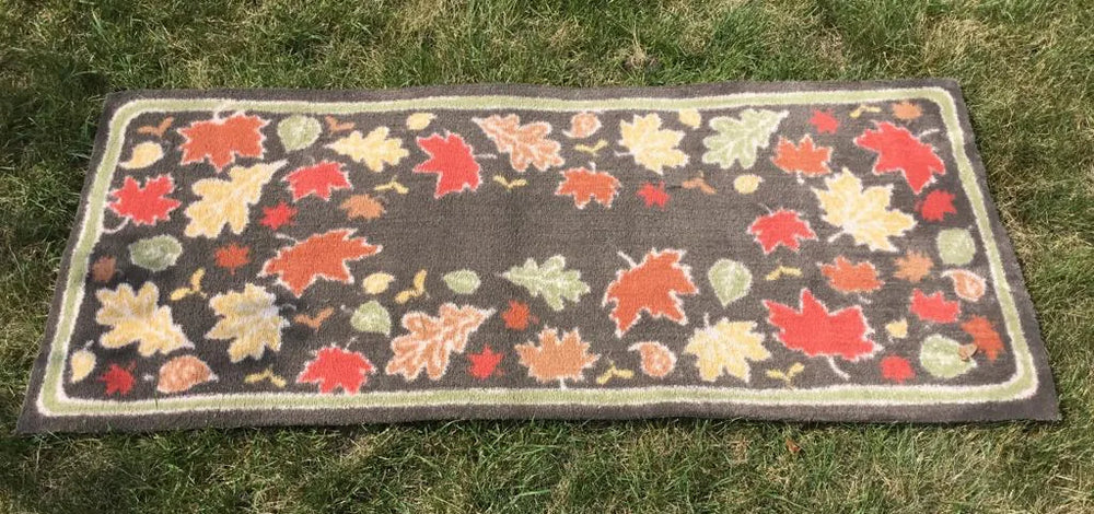 Tapis «Colours of Canada»