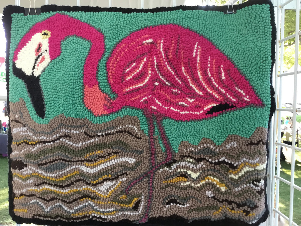 Flamant Rose