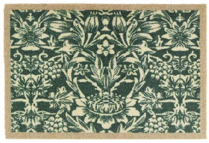 Tapis Mon - Vert Heritage