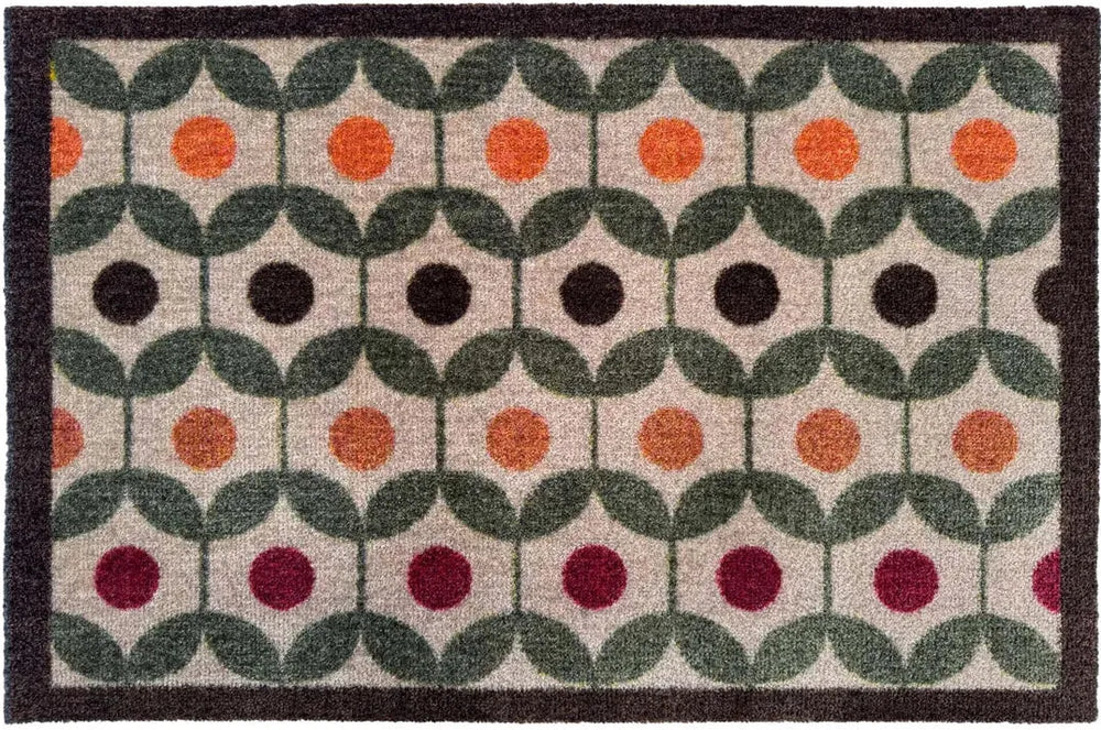 Tapis My - Géo Terre Rétro