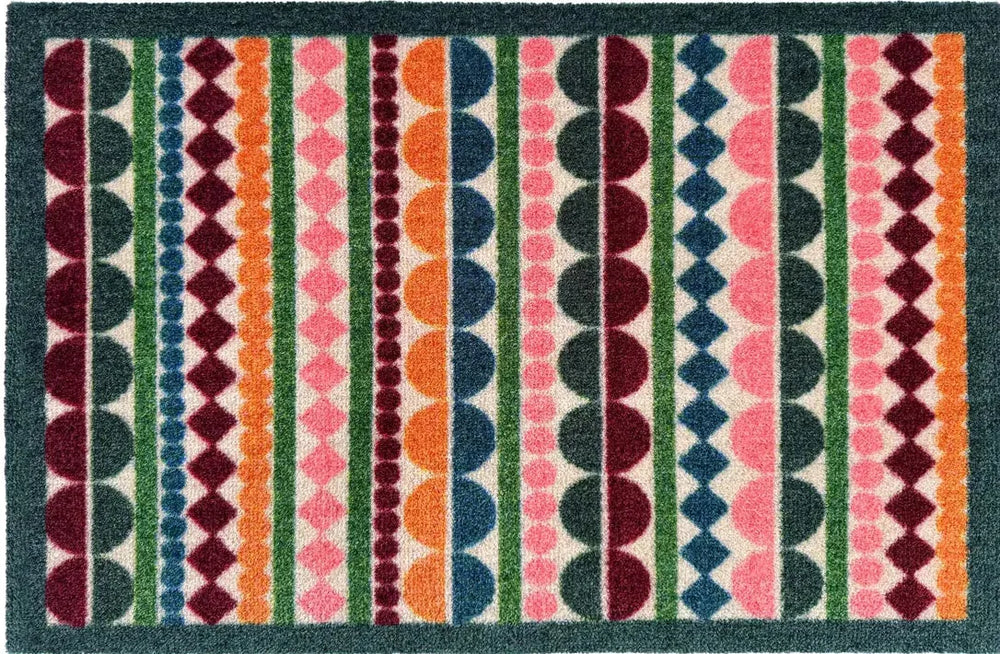 Tapis My - Rayures Carnaval