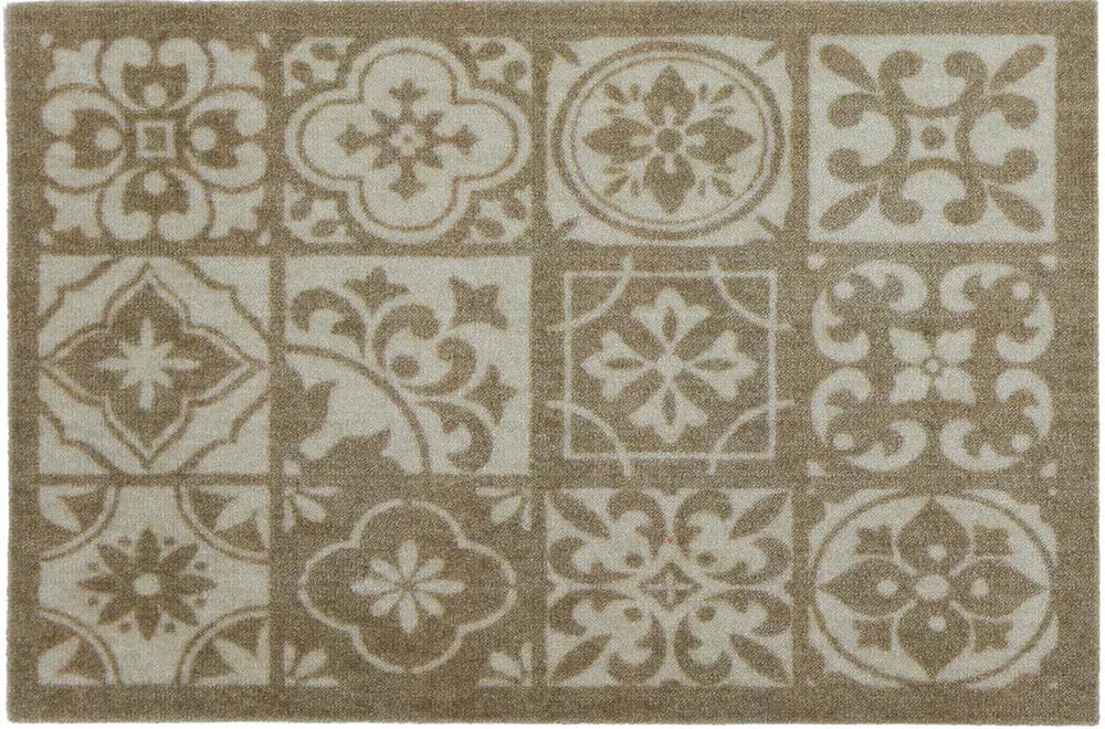 Tapis My Mat - Tuile Méditerranéenne