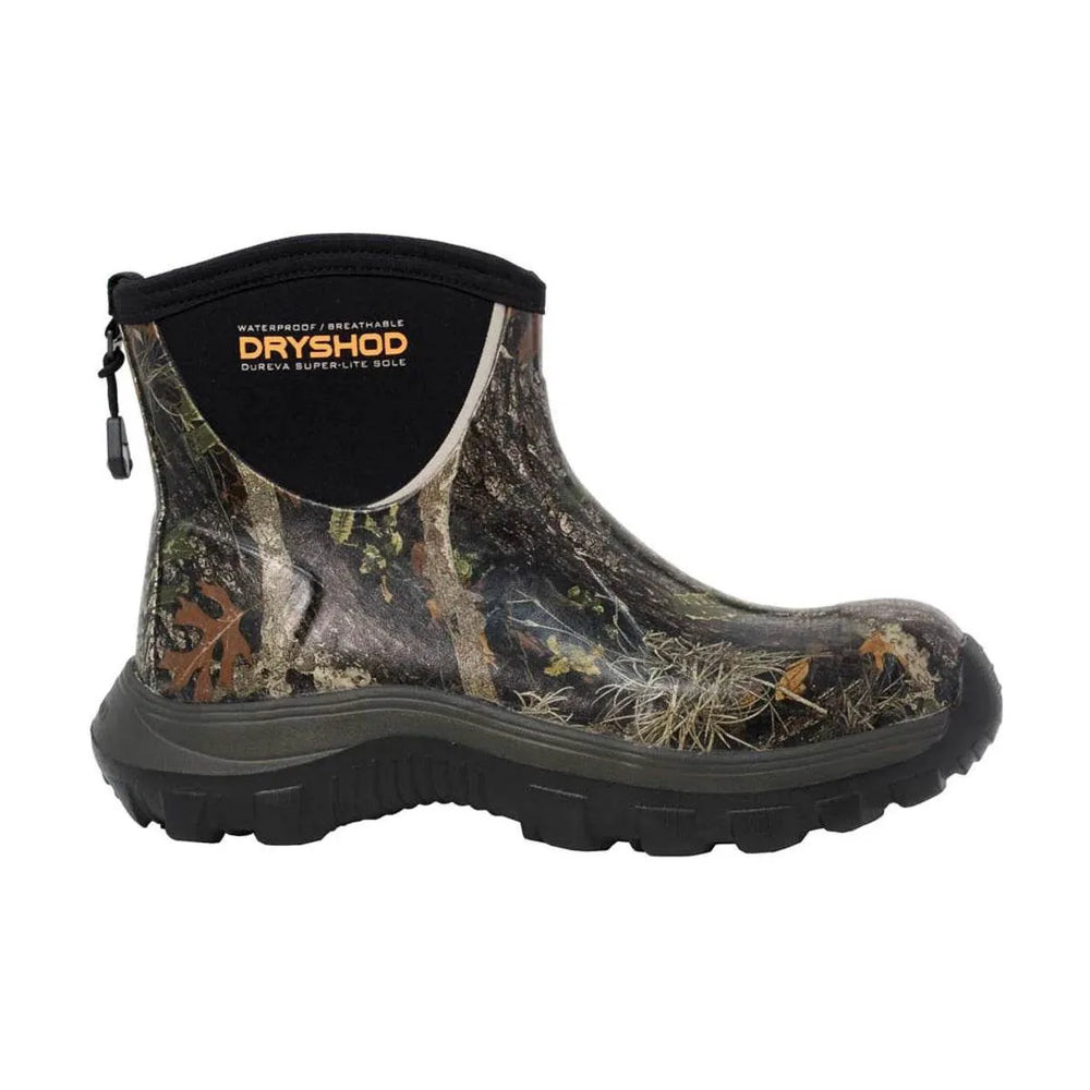 Dryshod Hommes Evalusion Cheville Camo