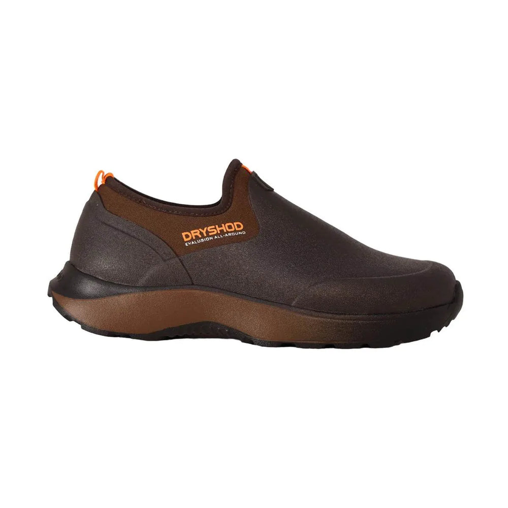 Chaussure Evalusion pour hommes Dryshod - Brun