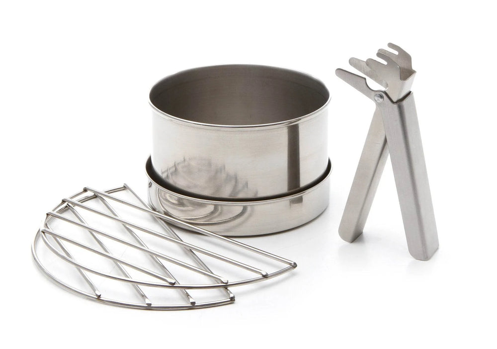 Ensemble de cuisine Kelly Kettle Petit modèle