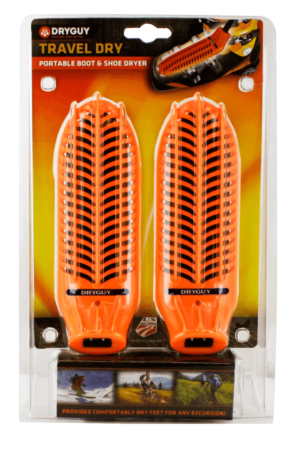 DRYGUY Travel Dry – Séchoirs à chaussures