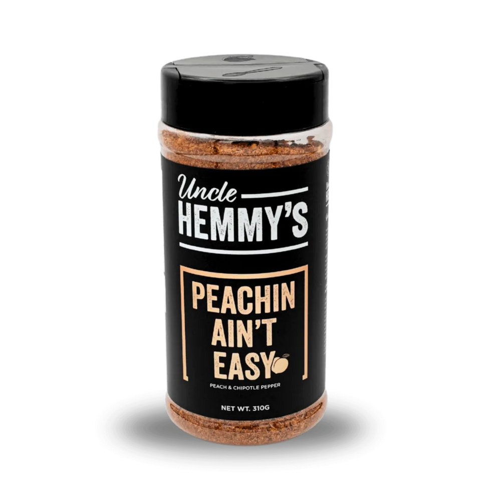 Uncle Hemmy’s : Peachin Ain’t Easy Bottle