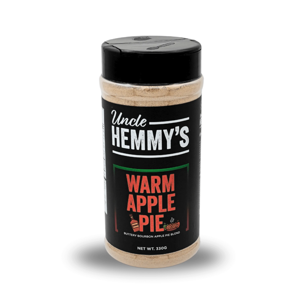 Uncle Hemmy’s : Warm Apple Pie Bottle