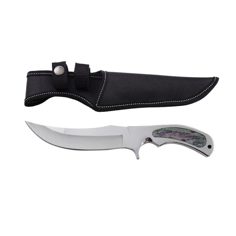 Couteau de chasse de 11,22 po