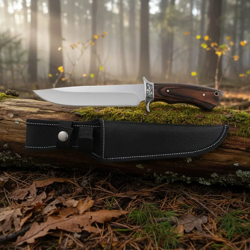 12" Hunting Knife