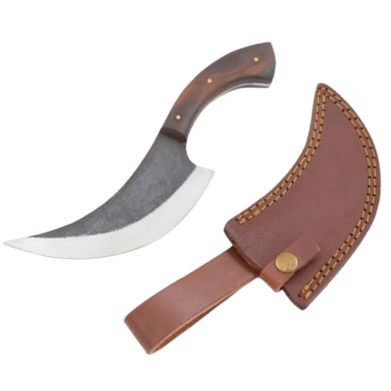 10" Handmade Fixed Blade Knife
