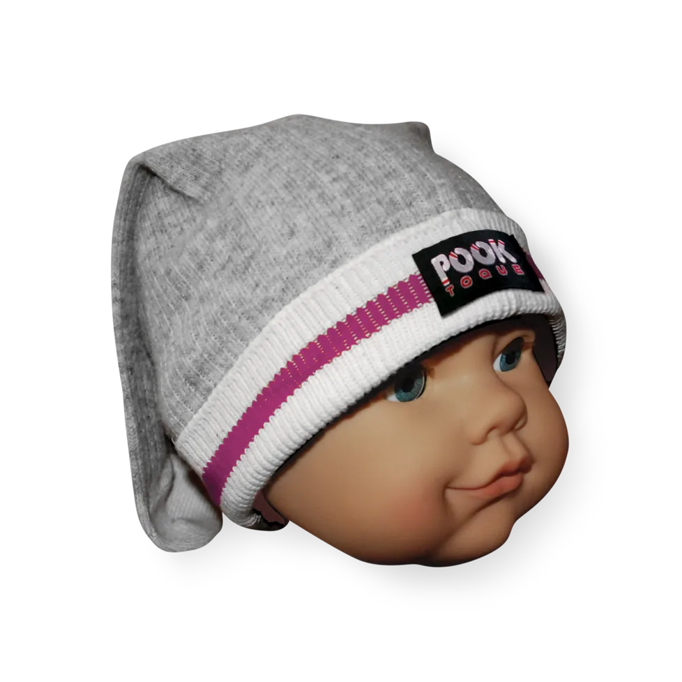 Tuque Pook Kids Pookie Rose