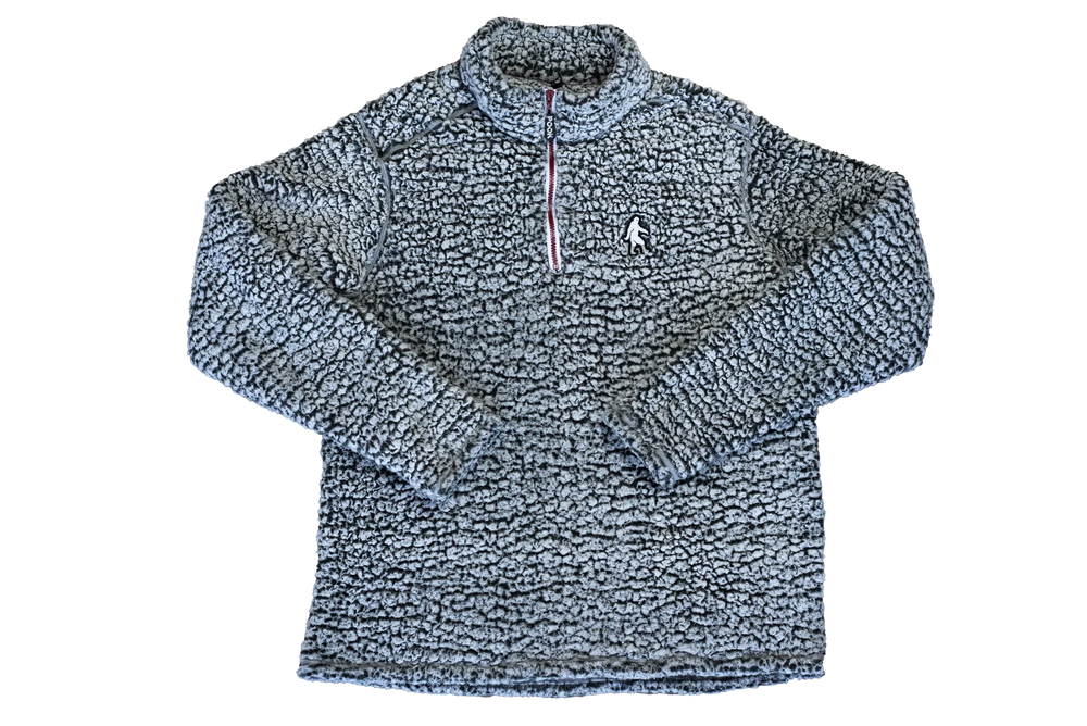 Pook Yeti 1/4 Zip Unisexe