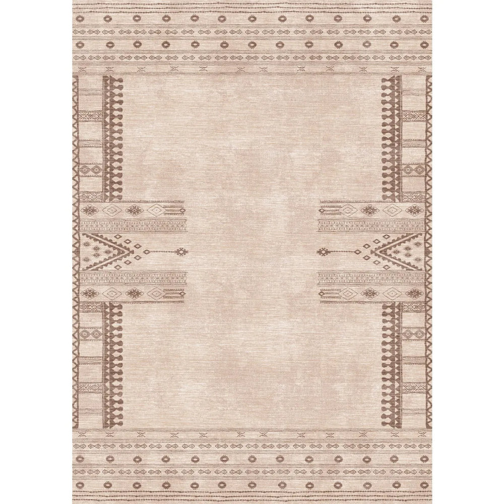 Mazela Natural Rug