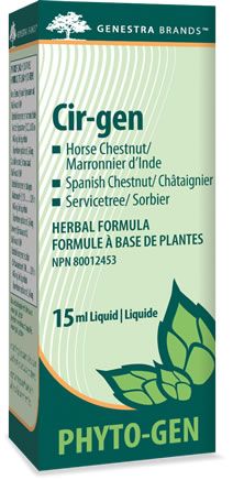 Cir-gen — Unytii - Suppléments et Produits Naturels