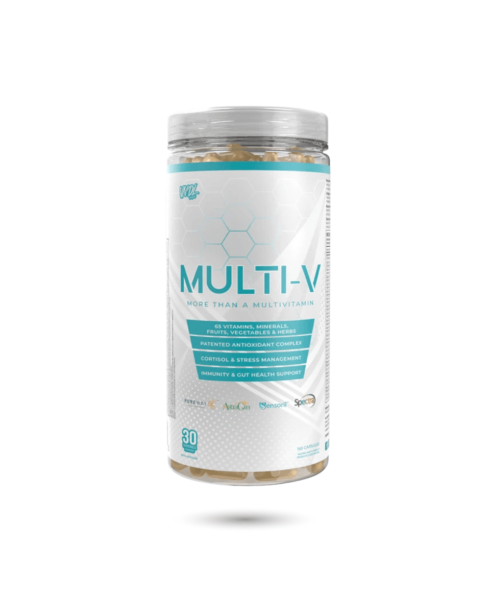 Projet VNDL Multivitamine MULTI-V