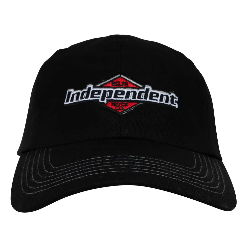 Casquette 'Mojochrome' Snapback pour adulte - Noir