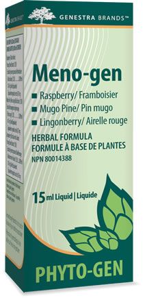 Meno-gen — Unytii - Suppléments et Produits Naturels