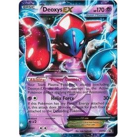 Deoxys EX (Team Plasma) - BW82 (BW82) (PR)