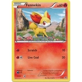 Fennekin (8/39) (KSS)