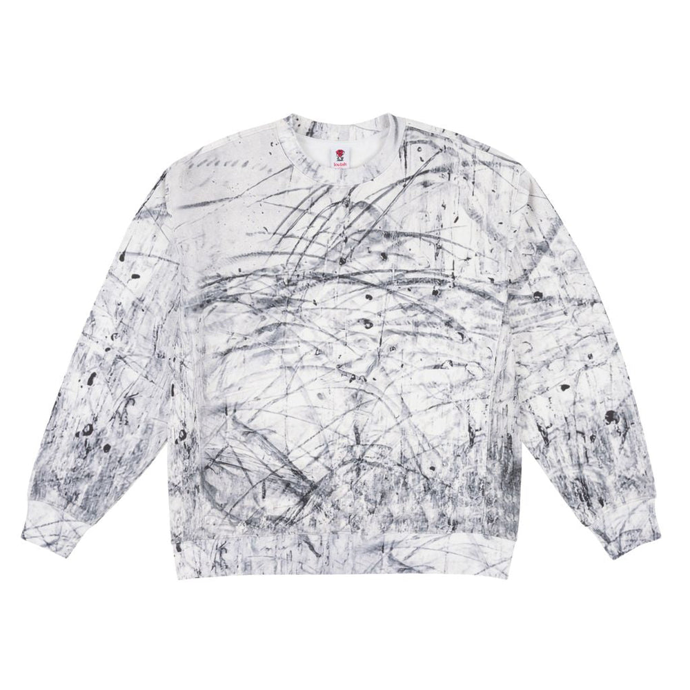 Loviah 'Wallride' Crewneck - Wall