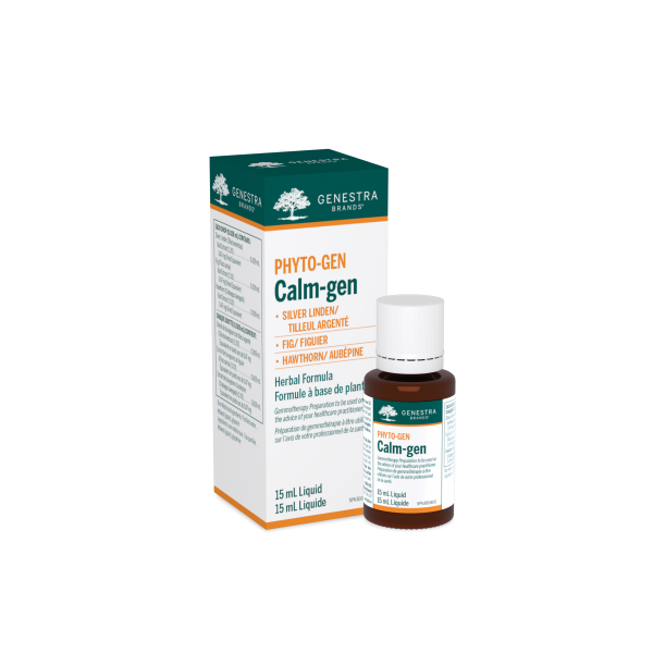 Calm-gen (CM-Gen) — Unytii - Suppléments et Produits Naturels