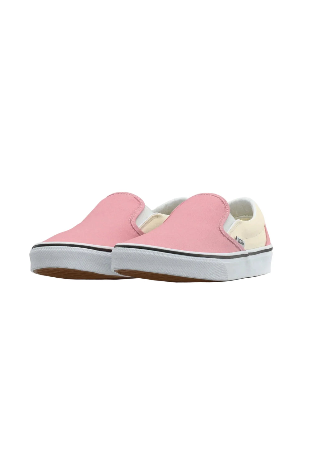 Chaussures Vans 'Classic Slip-On' - Corail Vif