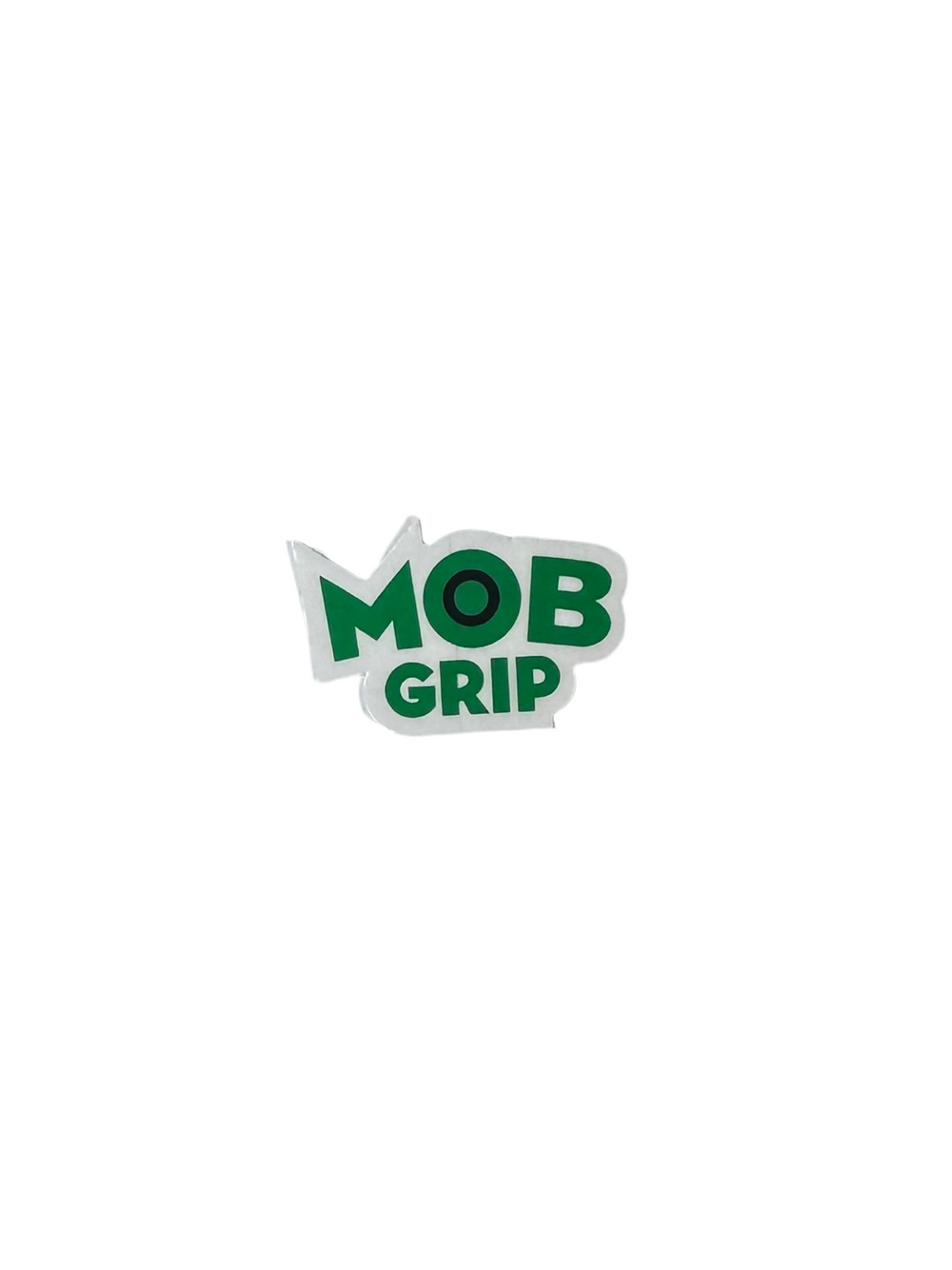 Autocollant Mob Grip 'Lil Logo' - Vert