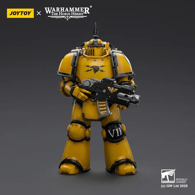 JOYTOY - Legionnaire Tactique MK III des Imperial Fists