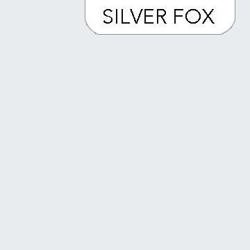 Colorworks Solid Silver Fox - 9000-901 — Cottage Quilting Ltd.