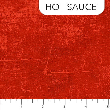 Deborah Edwards Canvas - 9030-58 Hot Sauce — Cottage Quilting Ltd.