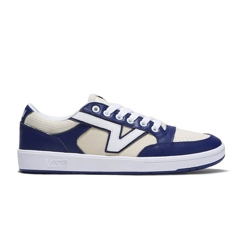 Vans 'Lowland Cc' Shoes - New Varsity Blue/Multi