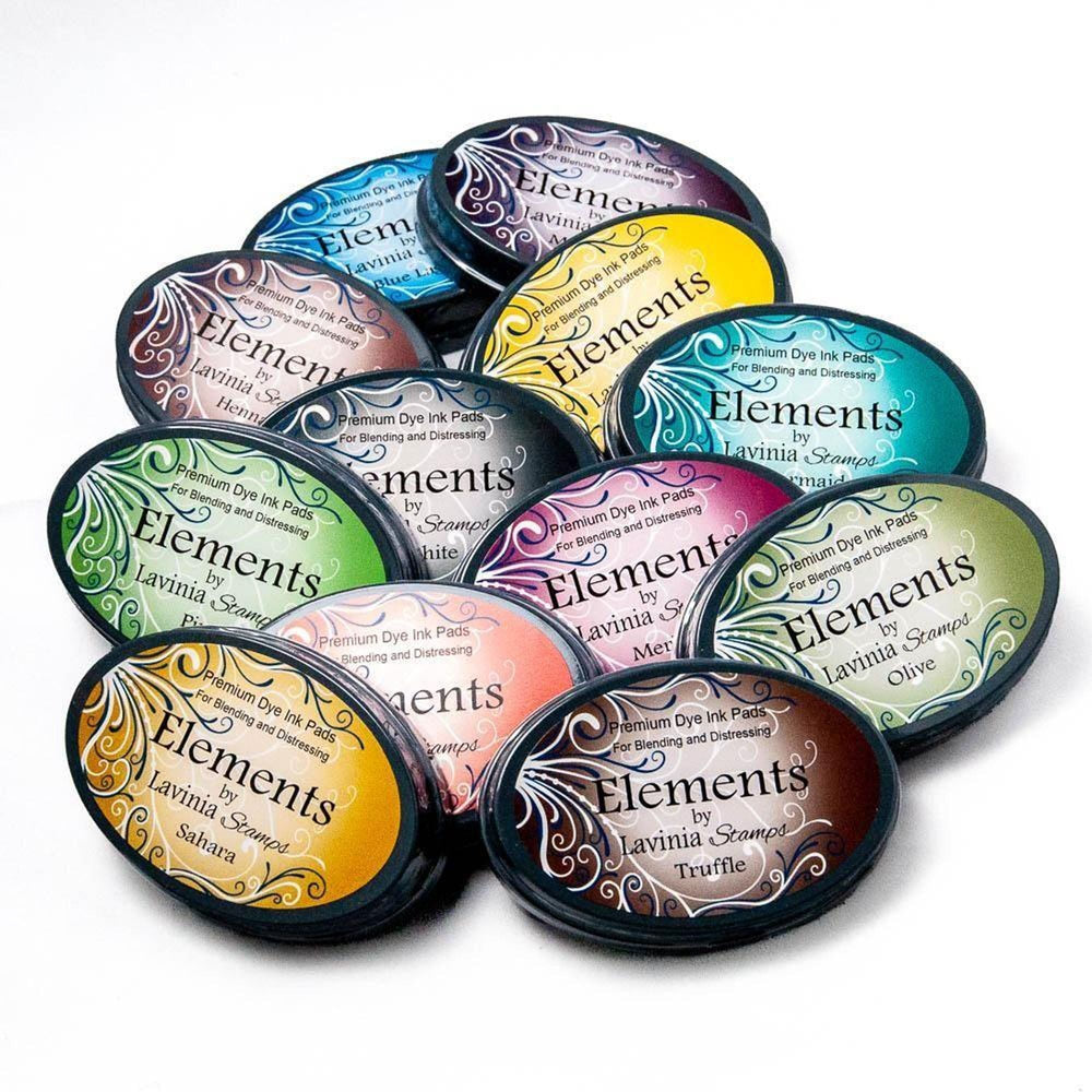 Elements Premium Dye Ink