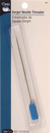 Serger Needle Threader — Cottage Quilting Ltd.