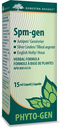 Spm-gen — Unytii - Suppléments et Produits Naturels