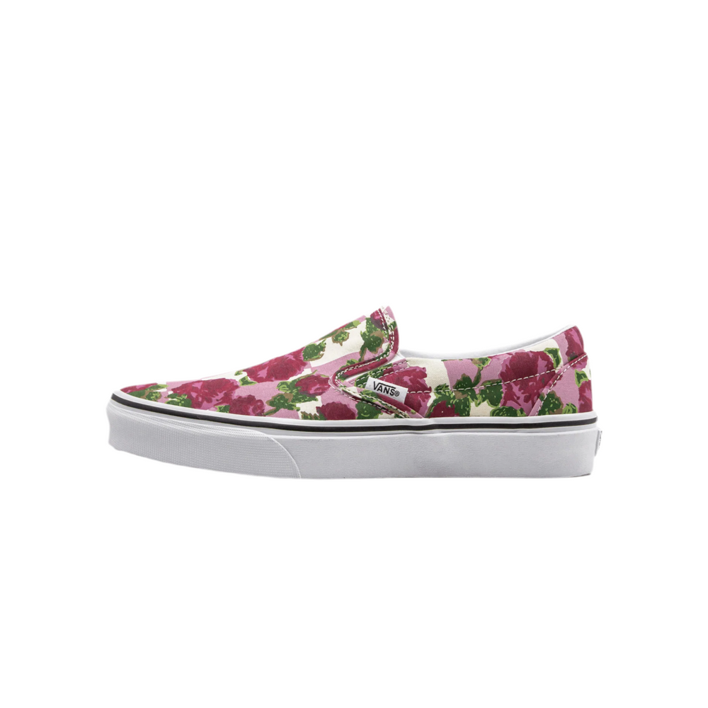 Chaussures Vans 'Classic Slip-On' - Floral Romantique Multi
