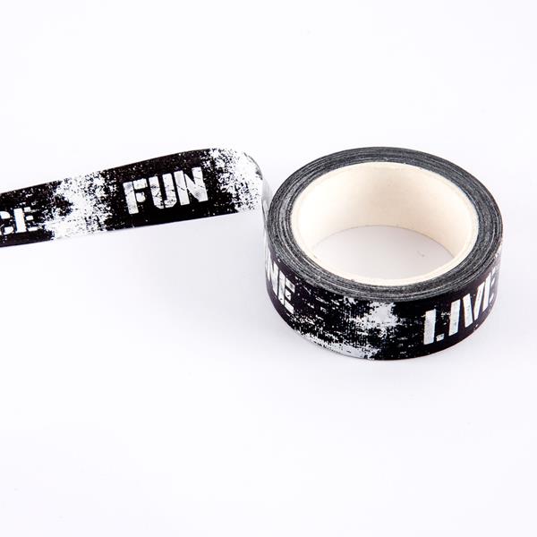 AALL and Create Washi Tape #6 - Crafty — Ecstasy Crafts