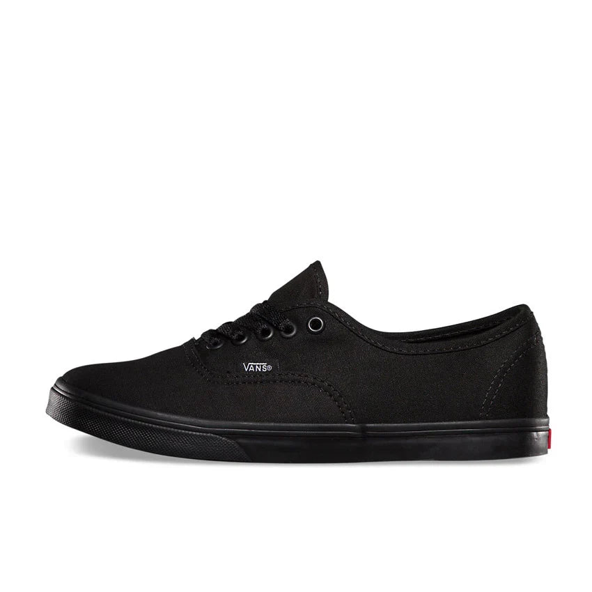 Chaussures Vans 'Authentic Lo Pro' - Noir/Noir