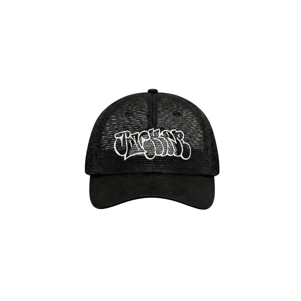 Jacker 'Last Night' 5-Panel Snapback Cap - Black